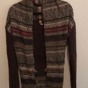 Cozy Cardigan
